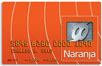 Naranja